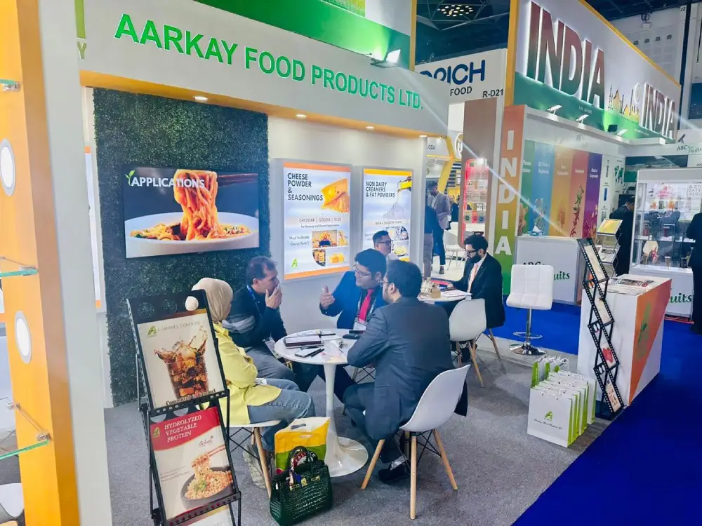 Gulfood Manufacturing 2024, Dubai